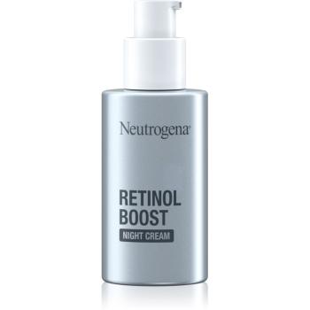 Neutrogena Retinol Boost cremă de noapte cu efect de anti-îmbătrânire 50 ml