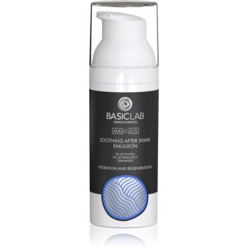 BasicLab Dermocosmetics Masculis emulsie calmanta after shave 50 ml