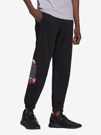 adidas Originals Pantaloni de trening Negru