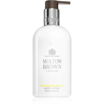 Molton Brown Lily & Magnolia Blossom lapte de corp pentru femei 300 ml