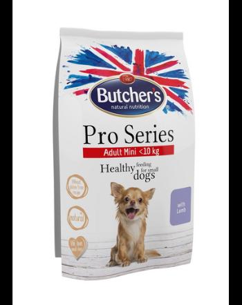 BUTCHER'S ProSeries Dog Dry cu miel pentru caini rasa mica 2x800 g