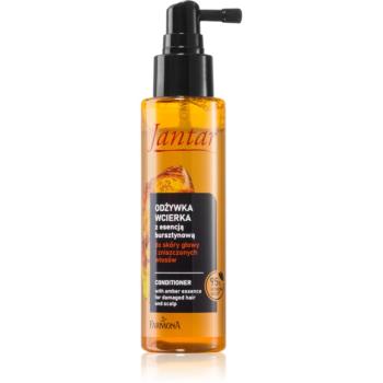 Farmona Jantar Amber Essence balsam pentru păr slab și deteriorat 100 ml