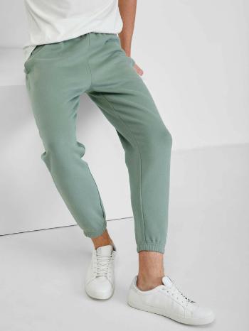 GAP Pantaloni de trening Verde