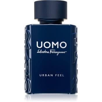 Salvatore Ferragamo Uomo Urban Feel Eau de Toilette pentru bărbați 30 ml
