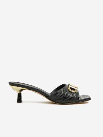 Michael Kors Amal Papuci Negru