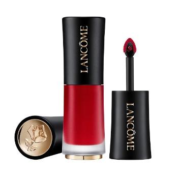 Lancôme Ruj mat de lungă durată L'Absolu Rouge Drama Ink (Semi-Matte Lip Ink) 6 ml 525 French Bisou