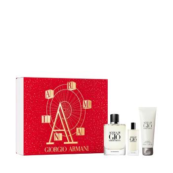 Giorgio Armani Acqua Di Gio Pour Homme - EDP 40 ml + gel de duș 75 ml + EDP 15 ml