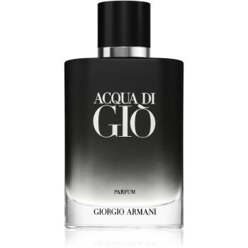 Armani Acqua di Giò Parfum parfum reincarcabil pentru bărbați 100 ml