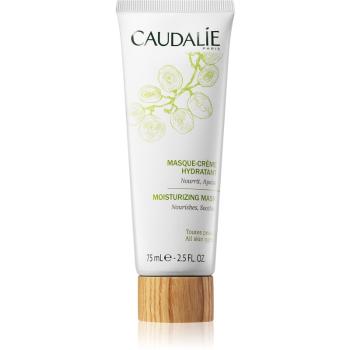 Caudalie Masks & Scrubs masca cremoasa hidratanta 75 ml