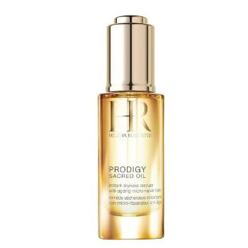 Helena Rubinstein Ulei de întinerire și hrănire Prodigy Sacred Oil (Instant Dryness Rescuer) 30 ml - TESTER