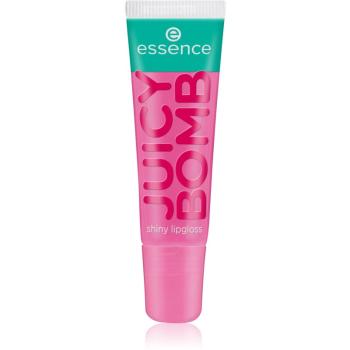 essence Juicy Bomb lip gloss culoare 102 10 ml