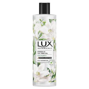 Lux Gel de duș Freesia & Tea Tree Oil (Daily Shower Gel) 500 ml