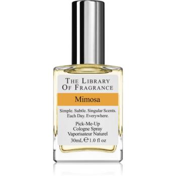 The Library of Fragrance Mimosa eau de cologne unisex 30 ml