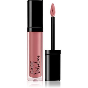 GA-DE Velveteen Ultra-Shine Lip Gloss luciu de buze stralucitor culoare No.421 Good Vibes 6.5 ml
