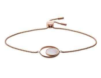 Skagen Brățară elegantă din bronz cu perle Agnethe SKJ1499791