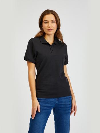 Sam 73 Hydra Polo Tricou Negru