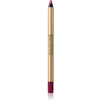 Max Factor Colour Elixir creion contur pentru buze culoare 70 Deep Berry 5 g