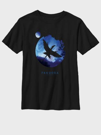 ZOOT.Fan Twentieth Century Fox Pandora Planets Tricou pentru copii Negru