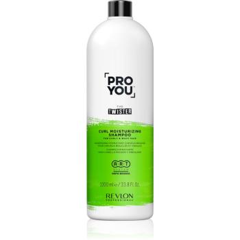 Revlon Professional Pro You The Twister sampon hidratant pentru păr creț 1000 ml