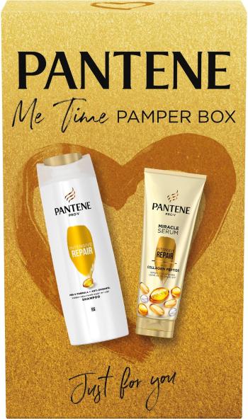 Pantene Set cadou pentru părul uscat și deteriorat Me Time Pamper Box