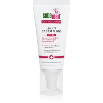 Sebamed Anti-Redness crema de zi usoara SPF 20 50 ml