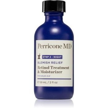Perricone MD Blemish Relief cremă hidratantă cu retinol 59 ml