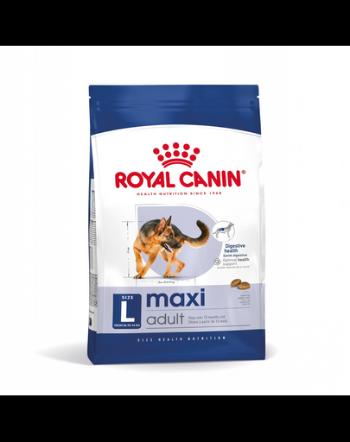 ROYAL CANIN Maxi Adult 4kg hrana uscata pentru caini adulti cu varsta de pana la 5 ani, rase mari