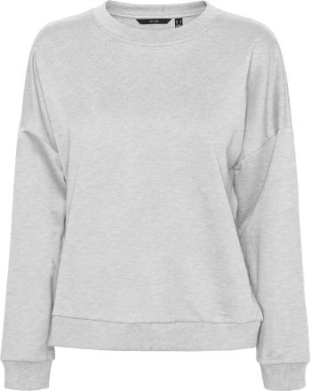 Vero Moda Hanorac pentru femei VMOCTAVIA10252960 Light Grey Melange S