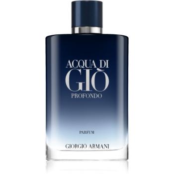 Armani Acqua di Giò Profondo Parfum parfum pentru bărbați 200 ml