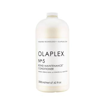 Olaplex Balsam regenerant pentru hidratarea și strălucirea părului Nr. 5 (Professional Bond Maintenance Conditioner) 1000 ml