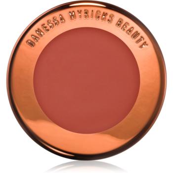 Danessa Myricks Beauty Yummy Skin Blurring Balm Powder Flushed balsam tonic pentru buze si obraji culoare Jubilee 6 g