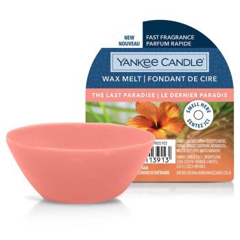 Yankee Candle Ceara parfumată The Last Paradise (New Wax Melt) 22 g