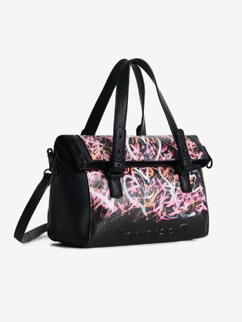 Desigual Radical Love Loverty Genți Negru