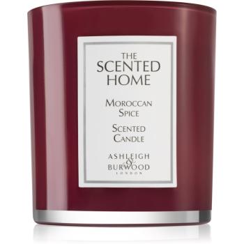 Ashleigh & Burwood London The Scented Home Moroccan Spice lumânare parfumată 225 g