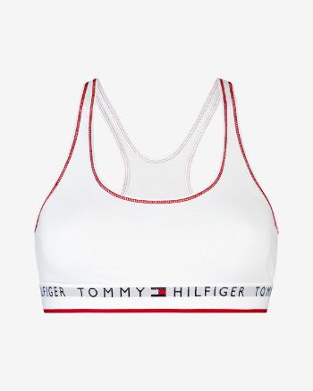 Tommy Hilfiger Racerback Bralette Sutien Alb