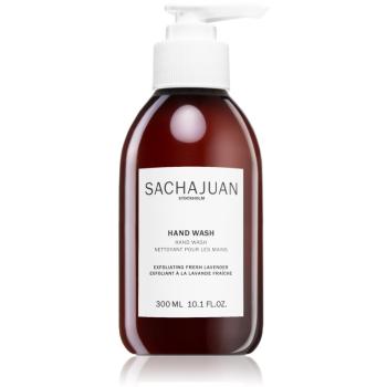 Sachajuan Fresh Lavender gel exfoliant de maini 300 ml