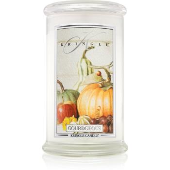 Kringle Candle Gourdegeous lumânare parfumată 624 g