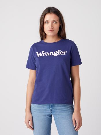 Wrangler Tricou Albastru