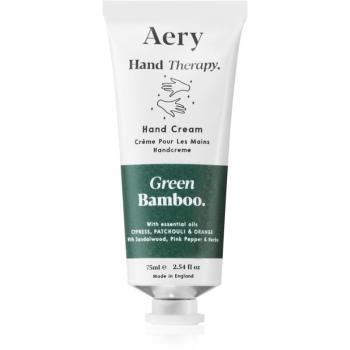 Aery Botanical Green Bamboo crema de maini 75 ml