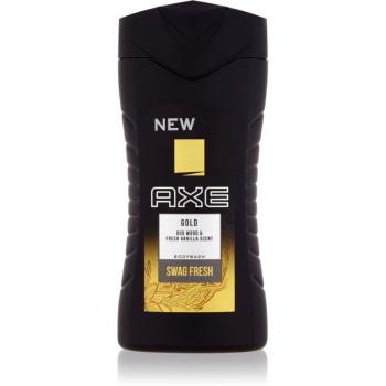 Axe Gold gel de duș pentru bărbați 250 ml