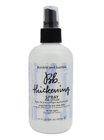 Bumble and bumble Spray de îngroșare Styling Thickening (Spray) 60 ml