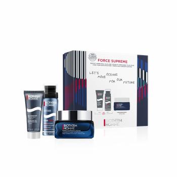 Biotherm Set cadou de îngrijire a pielii pentru bărbați Force Supreme