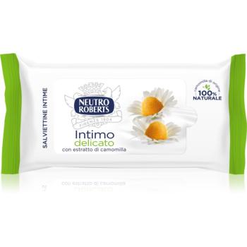 Neutro Roberts Intimo & Estratto di Camomilla servetele umede pentru igiena intima 12 buc