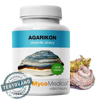 MycoMedica Agarikon 90 capsule