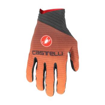 CASTELLI CW 6.1 CROSS mănuși - orange 