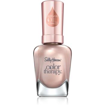 Sally Hansen Color Therapy lac de unghii pentru ingrijire culoare 200 Powder Room 14.7 ml