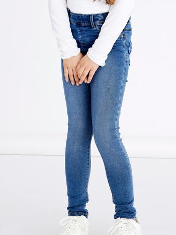 name it Polly Jeans pentru copii Albastru