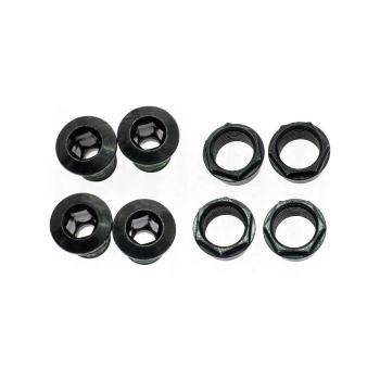 
                         set de șuruburi - CRANK CHAINRING BOLT KIT 4-ARM 
                