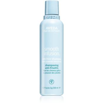 Aveda Smooth Infusion™ Anti-Frizz Shampoo sampon pentru indreptarea parului anti-electrizare 200 ml