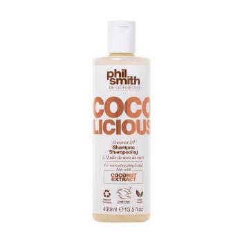 Phil Smith Be Gorgeous Șampon hidratant Coco Licious (Coconut Oil Shampoo) 400 ml